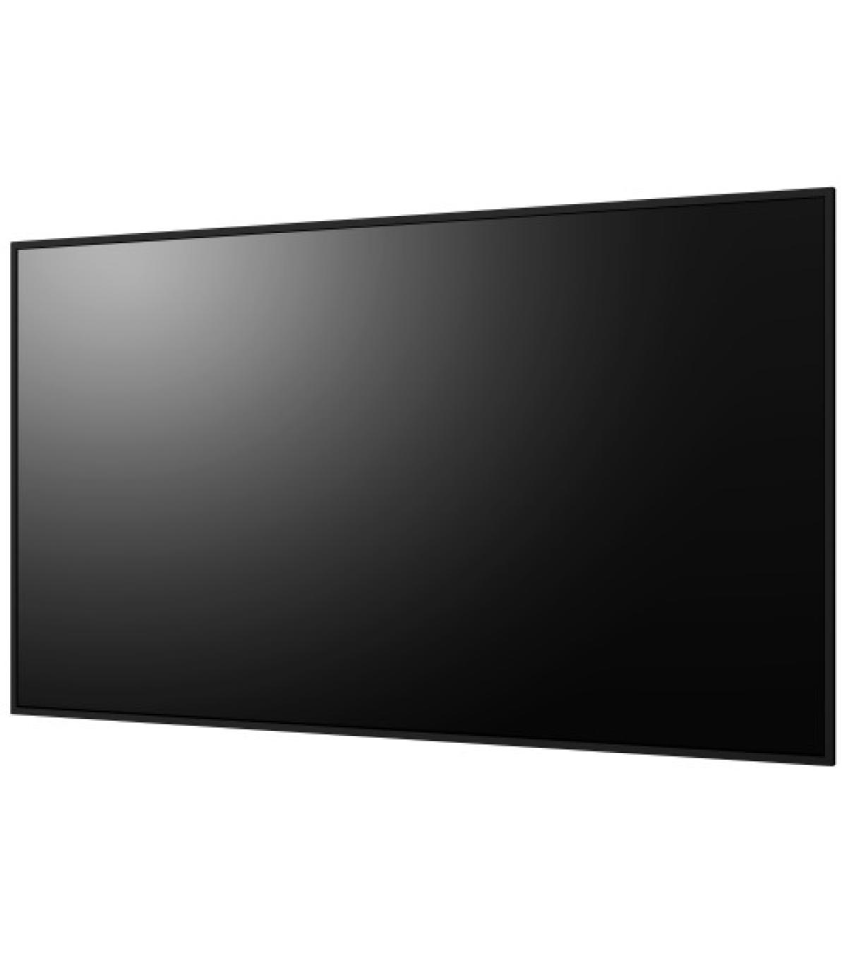SHARP ESSENTIAL DISPLAYS MODEL PN-E509, 50" E-SERIES LARGE FORMAT DISPLAY, UHD, 350CD/M2, D-LED BACKLIGHT, 16/7 PROOF, USB MEDIA