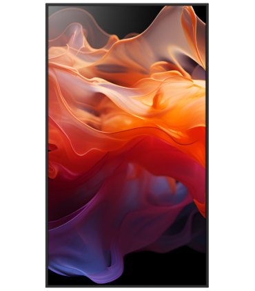 SHARP ESSENTIAL DISPLAYS MODEL PN-E509, 50" E-SERIES LARGE FORMAT DISPLAY, UHD, 350CD/M2, D-LED BACKLIGHT, 16/7 PROOF, USB MEDIA