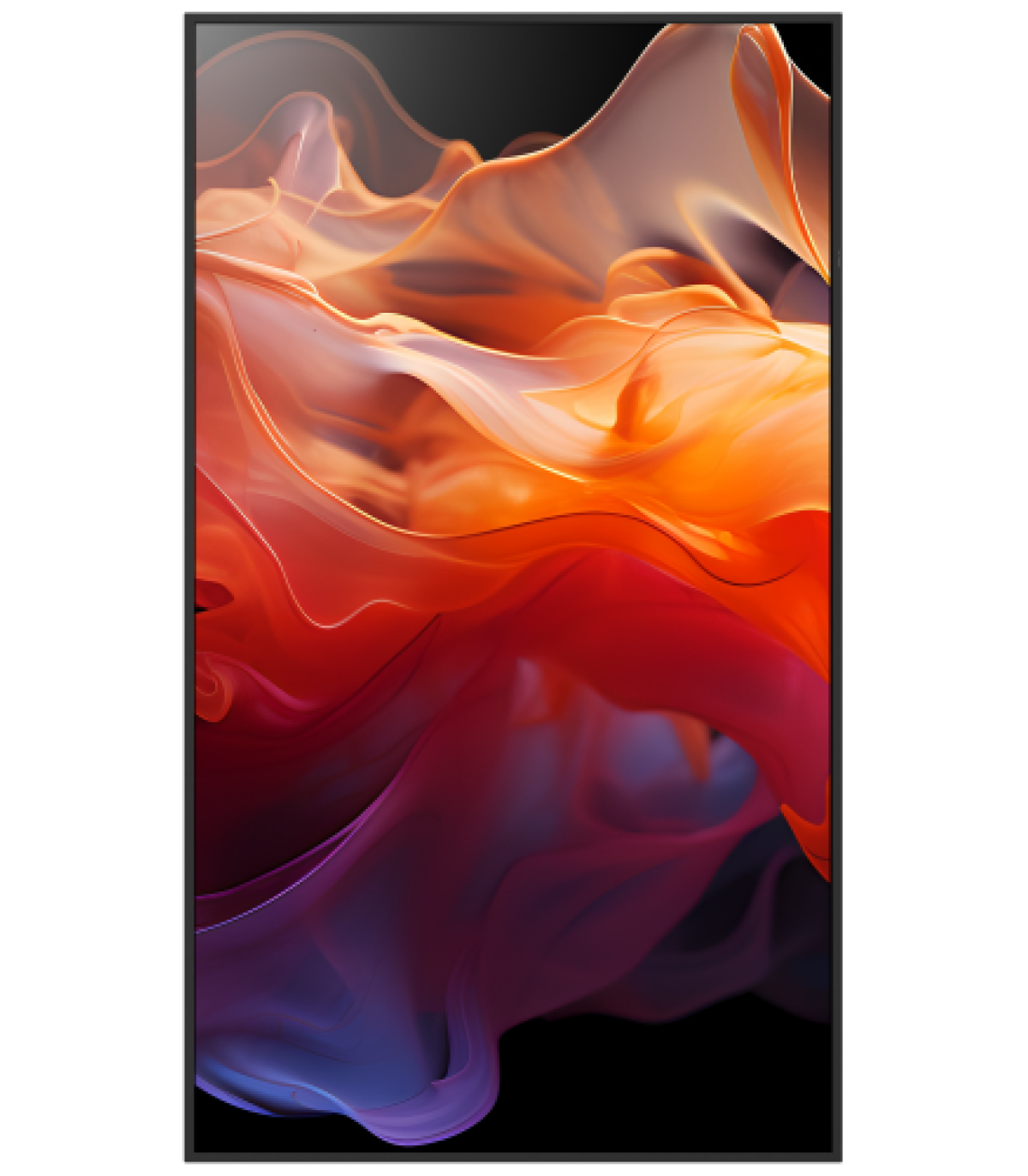 SHARP ESSENTIAL DISPLAYS MODEL PN-E509, 50" E-SERIES LARGE FORMAT DISPLAY, UHD, 350CD/M2, D-LED BACKLIGHT, 16/7 PROOF, USB MEDIA