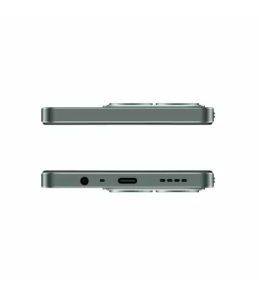 realme C61 17,1 cm (6.74") SIM doble Android 14 4G USB Tipo C 6 GB 256 GB 5000 mAh Verde