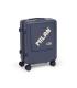 Milan Coleccion 430 Maleta de Cabina Rigida - 4 Ruedas Dobles 360º - Cierre con Combinacion de 3 Digitos - Apertura Independient