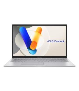 Asus VivoBook 17 Portatil 17.3" Intel Core 7-150U - 16GB - 1TB SSD - Color Plata - Teclado QWERTY (ES
