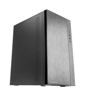 Tacens Anima ACX Minitorre - Ventilador Ultrasilencioso de 12cm - Soporte MicroATX/Mini-ITX - Estetica Minimalista y Elegante ..