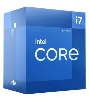Intel Core i7-12700F Procesador 4.9 GHz SK. 1700