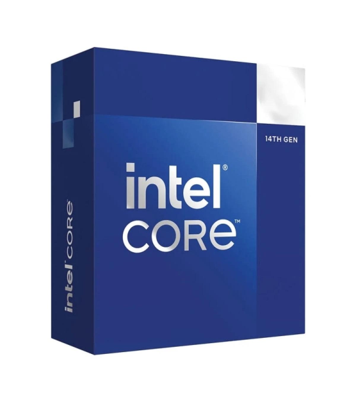 Intel Core i3-14100F Procesador 3.5 GHz SK.1700