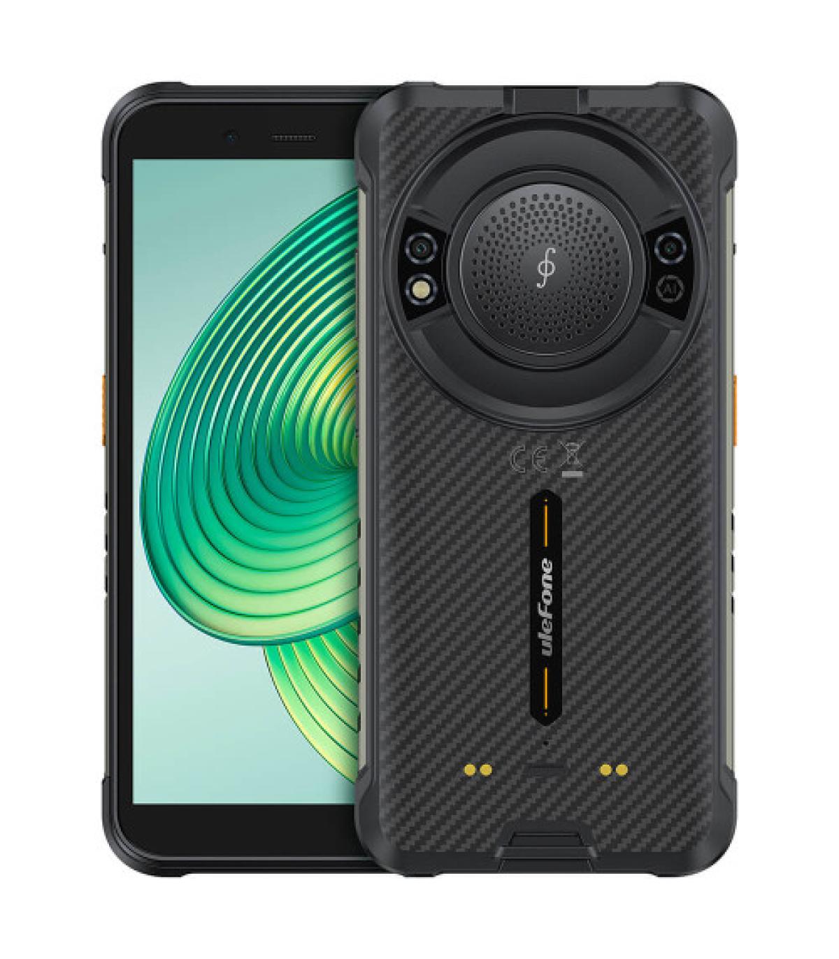 RUGKING / 8+256GB / BLACK