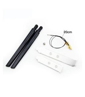 AOPEN COMPONENTE PARA KIT WIFI - ANTENNA CABLE FOR M2 CARD (50.DED01.0210