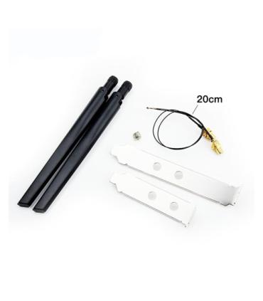 AOPEN COMPONENTE PARA KIT WIFI - ANTENNA CABLE FOR M2 CARD (50.DED01.0210