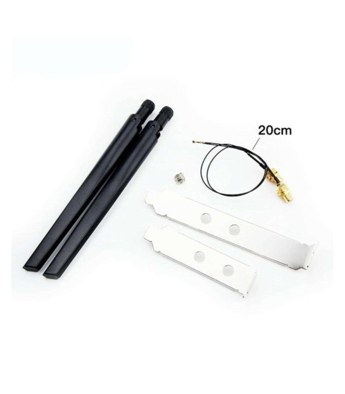 AOPEN COMPONENTE PARA KIT WIFI - ANTENNA CABLE FOR M2 CARD (50.DED01.0210