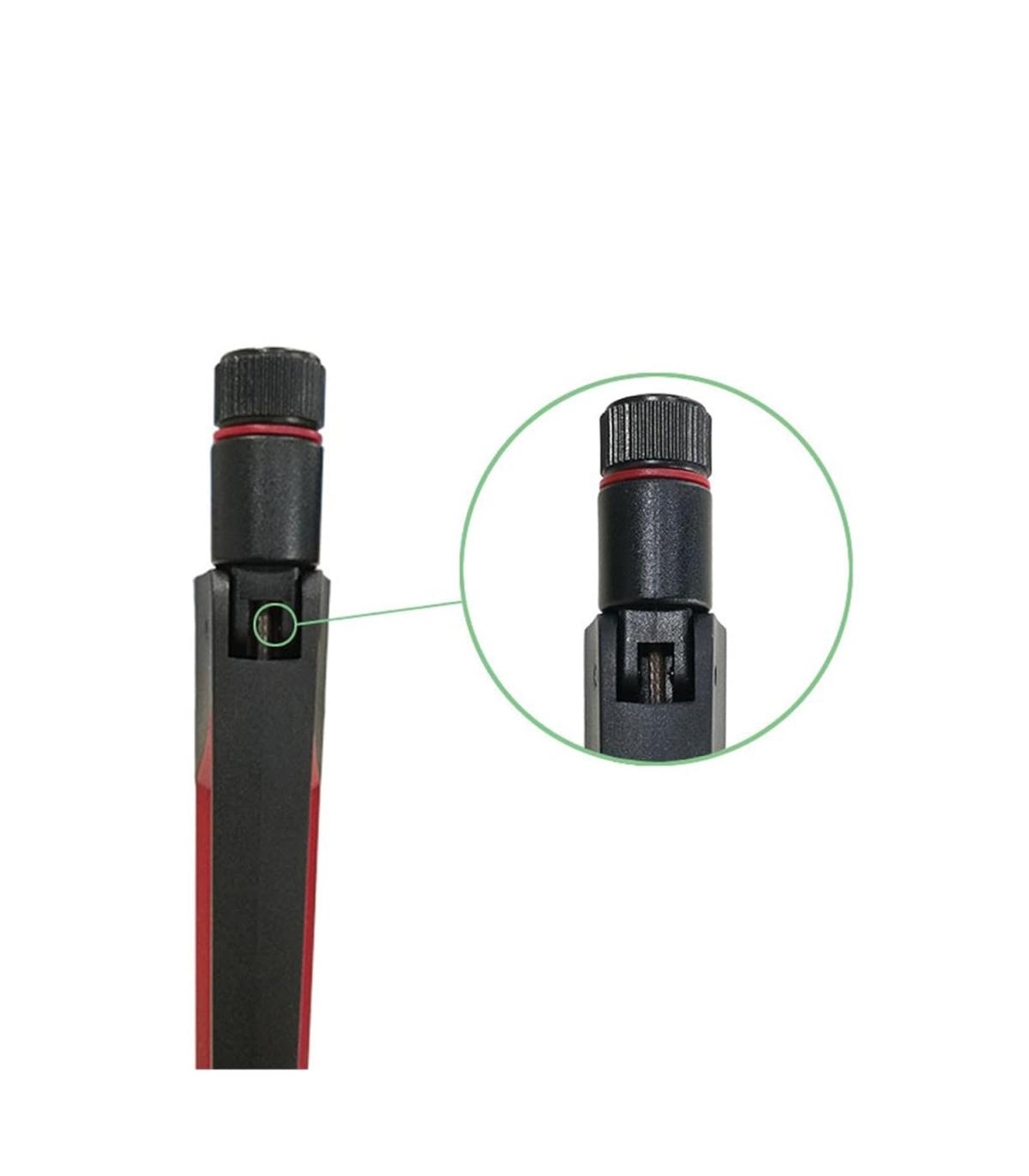 AOPEN COMPONENTE PARA KIT WIFI - ANTENNA CABLE FOR M2 CARD (50.DED01.0210