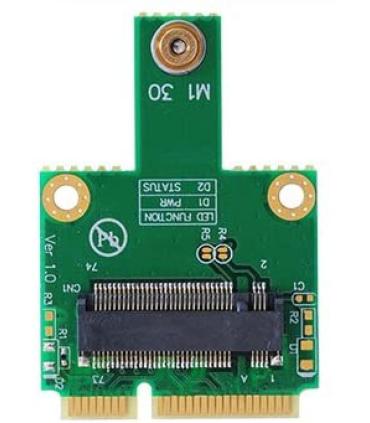 AOPEN COMPONENTE PARA KIT WIFI MINI CARD M.2 (54.03012.0010