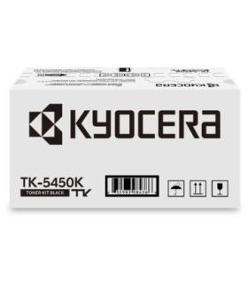 Kyocera TK5450K Negro Cartucho de Toner Original - 1T0C0D0NL0/TK5450K