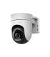 Mercusys MC500 Camara de Seguridad Inteligente FHD WiFi - Apta para Exterior - Vision Panoramica 360º - Vision Nocturna a Color.