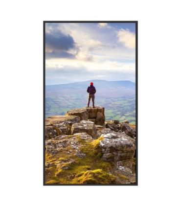 SHARP ESSENTIAL DISPLAYS MODEL PN-E439, 43" E-SERIES LARGE FORMAT DISPLAY, UHD, 350CD/M2, D-LED BACKLIGHT, 16/7 PROOF, USB MEDIA