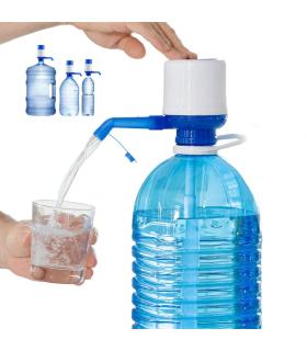 Innovagoods Watler Dispensador de Agua XL para Garrafas hasta 12L - Polipropileno - Libre de BPA - Sistema Antigoteo - Incluye..