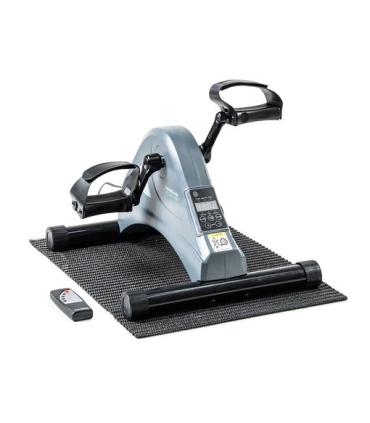 Innovagoods Velora 3000 Pedaleador Electrico Asistido - Pedaleo Bidireccional - LCD Multifuncion - Mando a Distancia - Esterilla