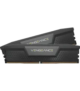 MEMORIA CORSAIR DDR5 64GB 2X32GB PC6000 VENGEANCE CMK64GX5M2D6000C40
