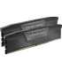 MEMORIA CORSAIR DDR5 64GB 2X32GB PC6000 VENGEANCE RGB CMH64GX5M2D6000C40