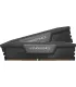 MEMORIA CORSAIR DDR5 64GB 2X32GB PC6000 VENGEANCE RGB CMH64GX5M2D6000C40