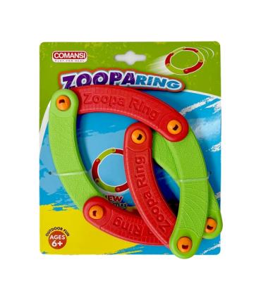 Comansi Zooparing Boomerang - Uso Exterior - Juguete Verano