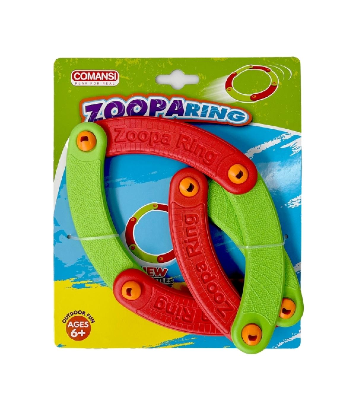 Comansi Zooparing Boomerang - Uso Exterior - Juguete Verano