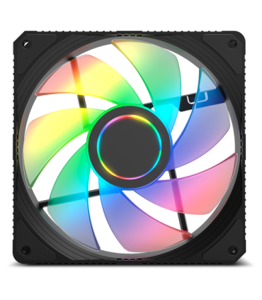 NOX HUMMER M-FAN ARGB 120MM ESPEJO INFINITO