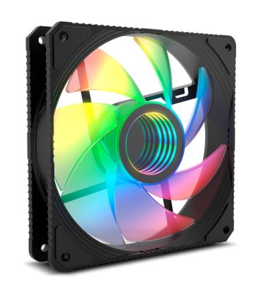 NOX HUMMER M-FAN ARGB 120MM ESPEJO INFINITO