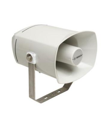 BOSCH MEGAFONÍA (LHN-UC15W-SIP) ALTAVOZ DE BOCINA IP 15 BASADO EN SIP DE GRAN ANGULAR IP66 POE