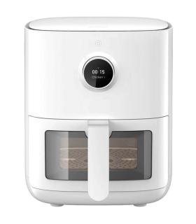 Xiaomi Air Fryer Pro Freidora sin Aceite 4L 1600W - 11 Modos - Ajuste de Temperatura - +100 Recetas con la APP Xiaomi Home - Con