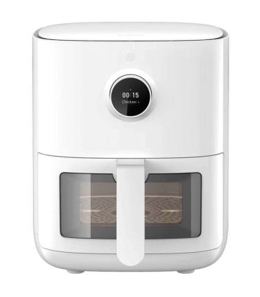 Xiaomi Air Fryer Pro Freidora sin Aceite 4L 1600W - 11 Modos - Ajuste de Temperatura - +100 Recetas con la APP Xiaomi Home - Con