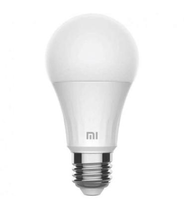 Xiaomi Mi LED Smart Bulb Bombilla Inteligente 8W E27 WiFi - Blanco Calido - Control de Voz - 810lm - Brillo Ajustable