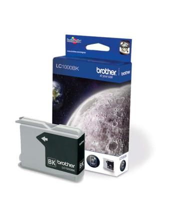 Brother LC1000 Negro Cartucho de Tinta Original - LC1000BK