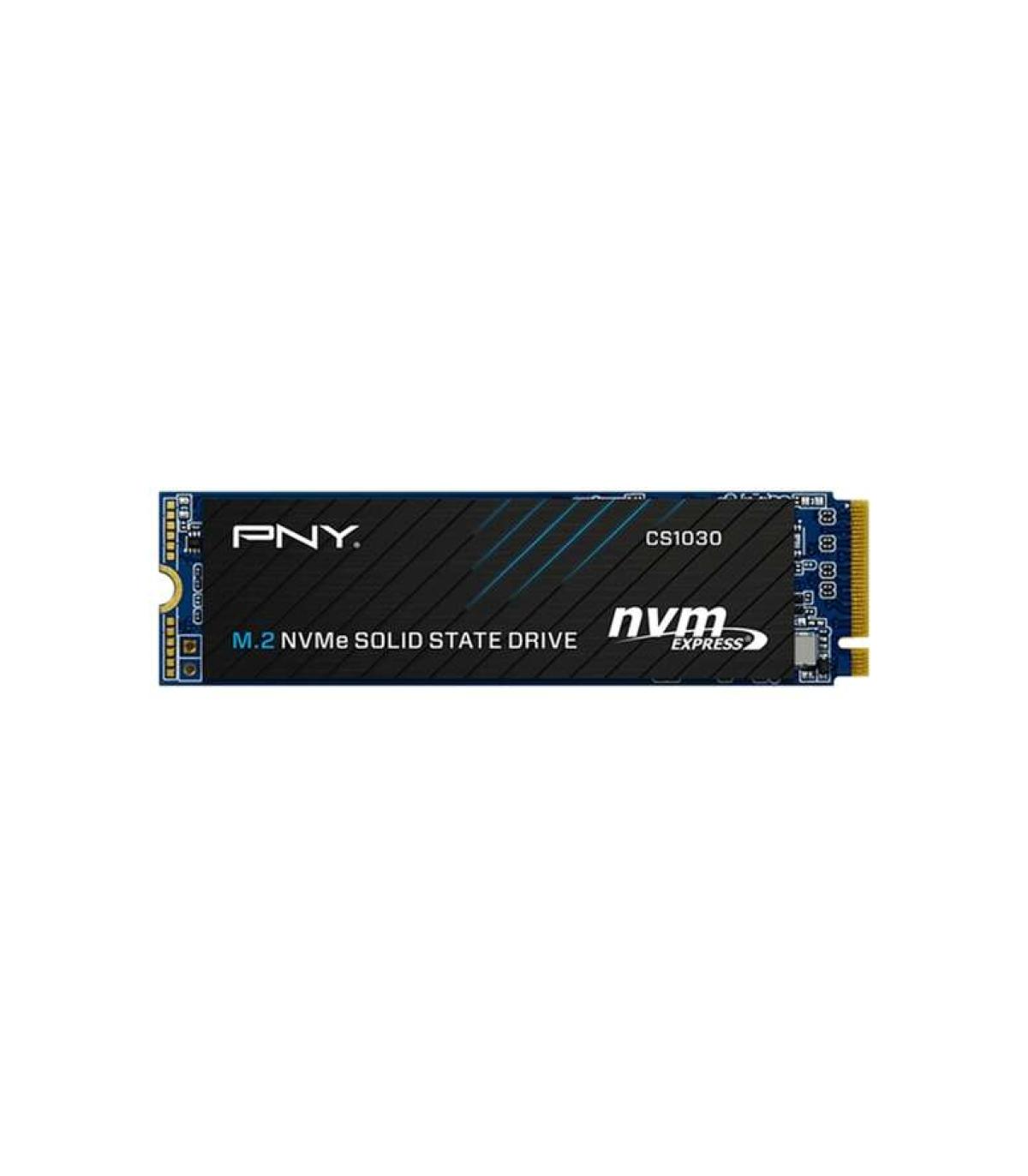 PNY CS1030 Disco Duro Solido SSD M2 500GB NVMe PCIe Gen3