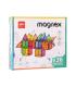 Apli Magnex Juego de Construccion Magnetico - 36 Piezas Geometricas - Recomendado para Niños a partir de 3 Años