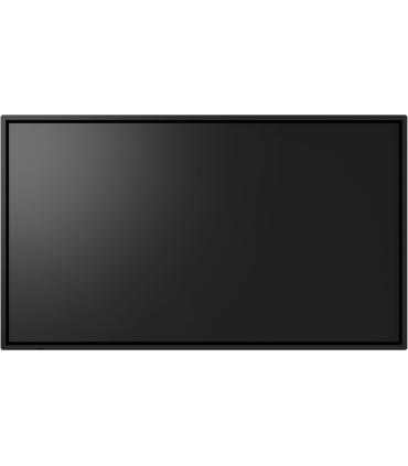 SHARP PN-LM551, 55" LM-SERIES INTERACTIVE DISPLAY, UHD, 500CD/M2, 18/7 PROOF, INFRARED TOUCH, 20 TOUCH POINTS, ANDROID SOC, USB-