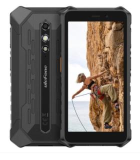 RUGKING 2 PRO / 4+128GB / BLACK