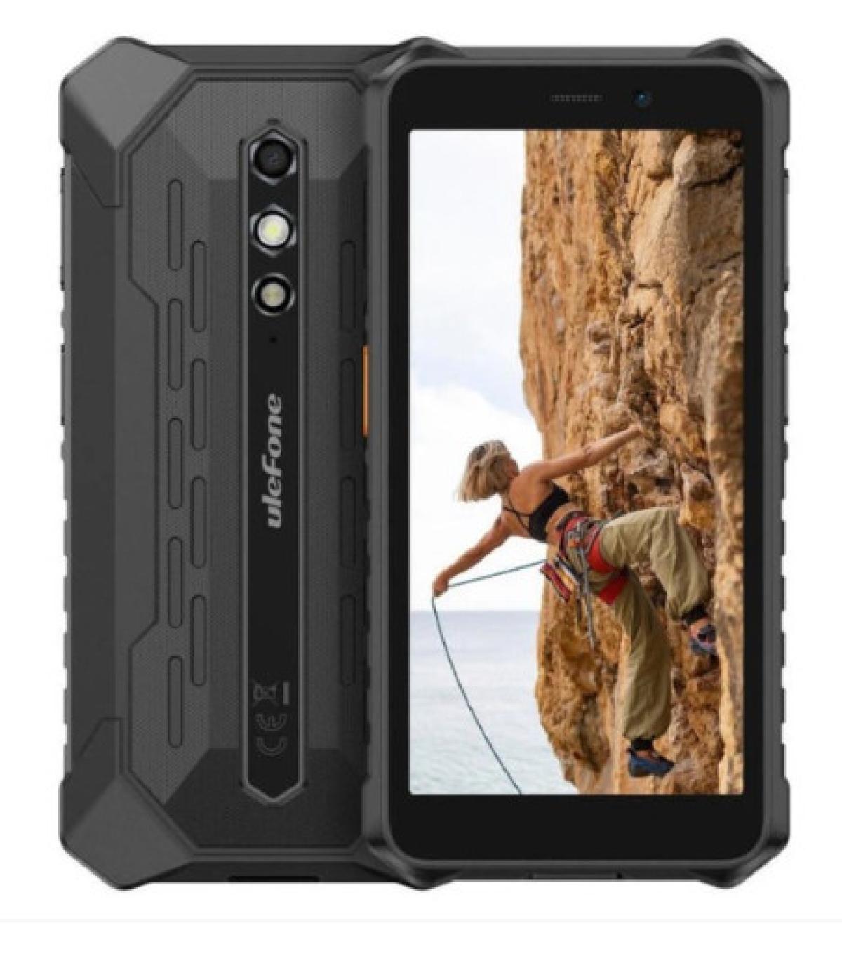 RUGKING 2 PRO / 4+128GB / BLACK