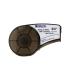 Brady M21-750-427 Cinta de Etiquetas Original de Vinilo - Texto Negro sobre Fondo Blanco - Ancho 19,1mm x 4,30m