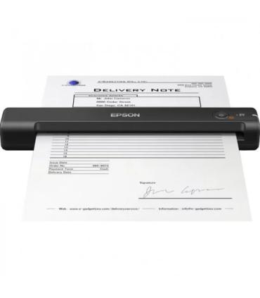 Epson Workforce ES50 Escaner Compacto - 600dpi - Tecnologia ReadyScan LED