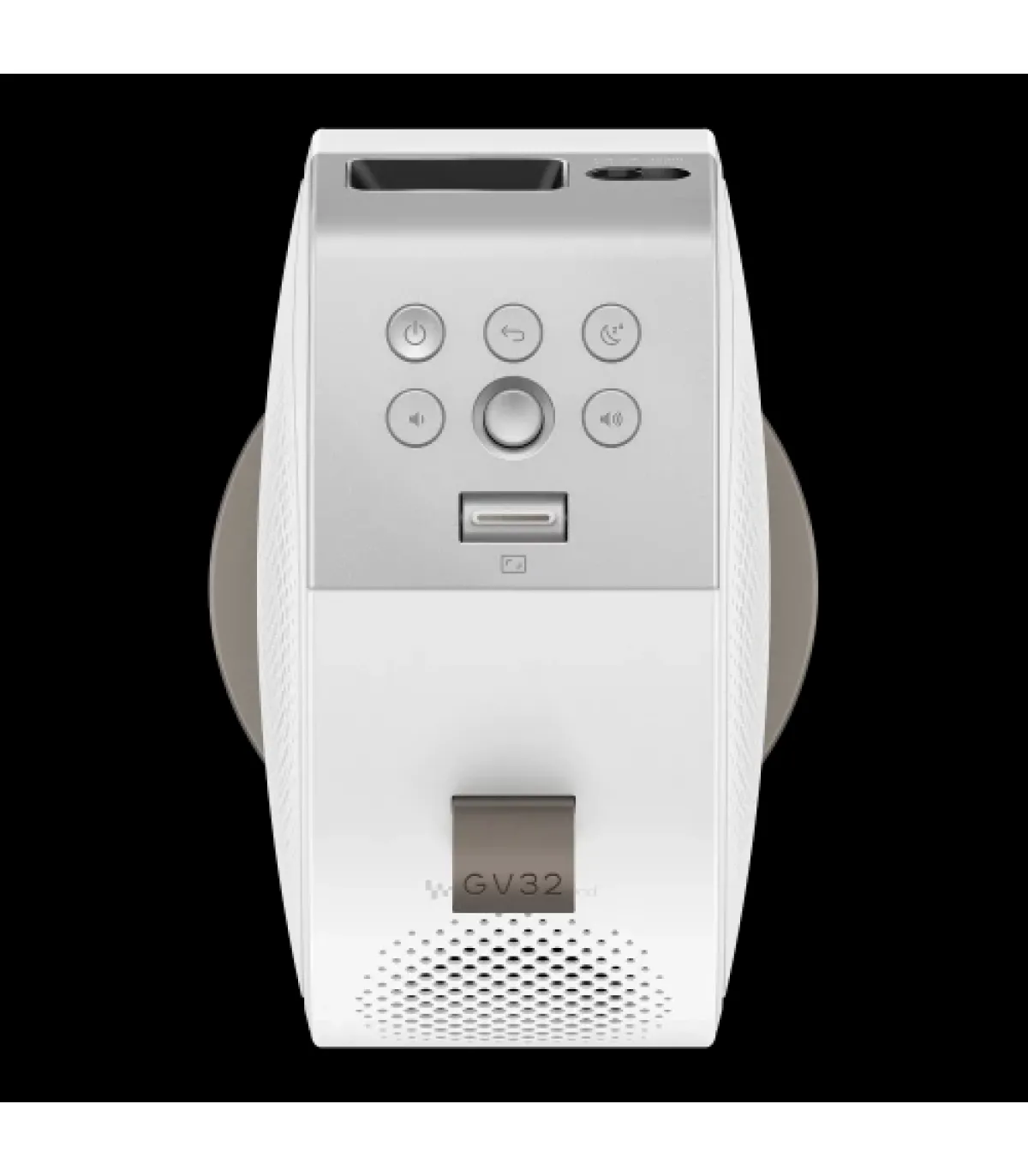 PROYECTOR BENQ GV32 (9H.R0K77.59E) 550LM,LED, REC 709, TR 1.2, HDMI2.0, USB-C (USB DP/PD), AUTO FOCUS, AUTO 3D KEYSTONE, OBSTACL