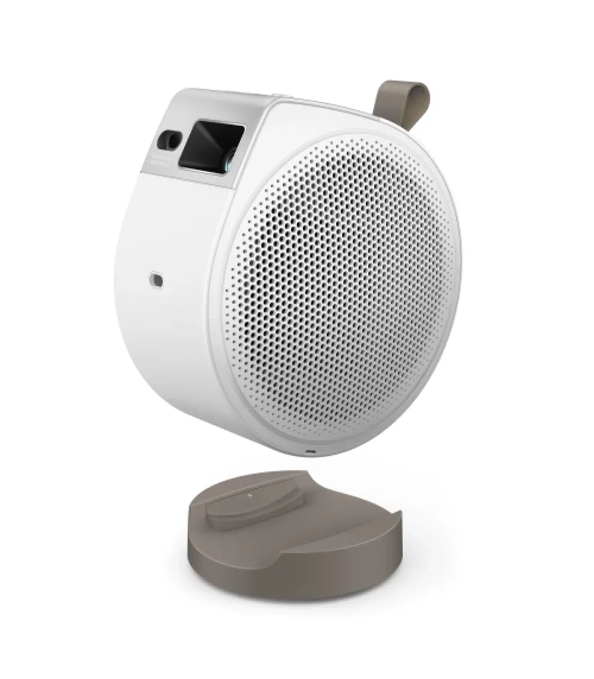 PROYECTOR BENQ GV32 (9H.R0K77.59E) 550LM,LED, REC 709, TR 1.2, HDMI2.0, USB-C (USB DP/PD), AUTO FOCUS, AUTO 3D KEYSTONE, OBSTACL