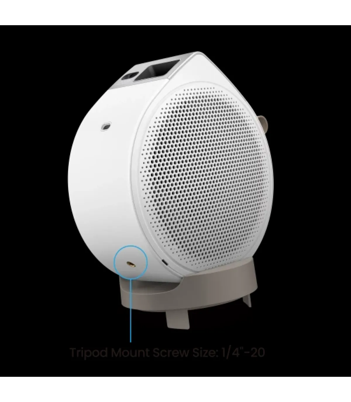 PROYECTOR BENQ GV32 (9H.R0K77.59E) 550LM,LED, REC 709, TR 1.2, HDMI2.0, USB-C (USB DP/PD), AUTO FOCUS, AUTO 3D KEYSTONE, OBSTACL