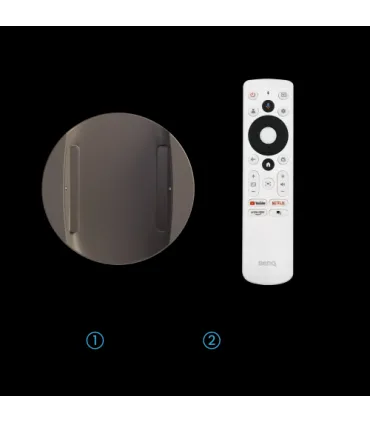 PROYECTOR BENQ GV32 (9H.R0K77.59E) 550LM,LED, REC 709, TR 1.2, HDMI2.0, USB-C (USB DP/PD), AUTO FOCUS, AUTO 3D KEYSTONE, OBSTACL