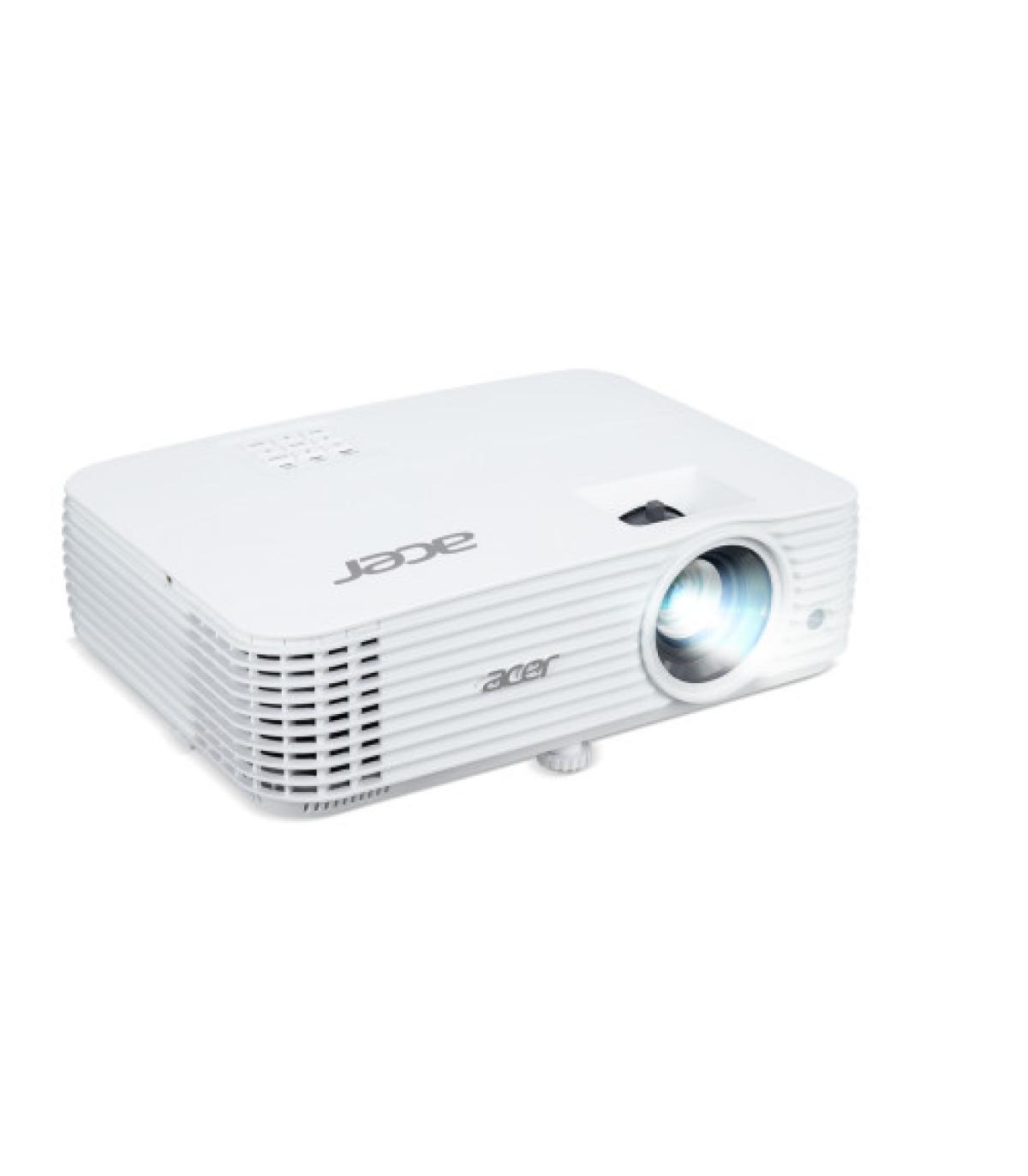 PROYECTOR ACER X1526 (MR.JX911.001) DLP 1080P, 4000LM, 13000:1, 3.7KG