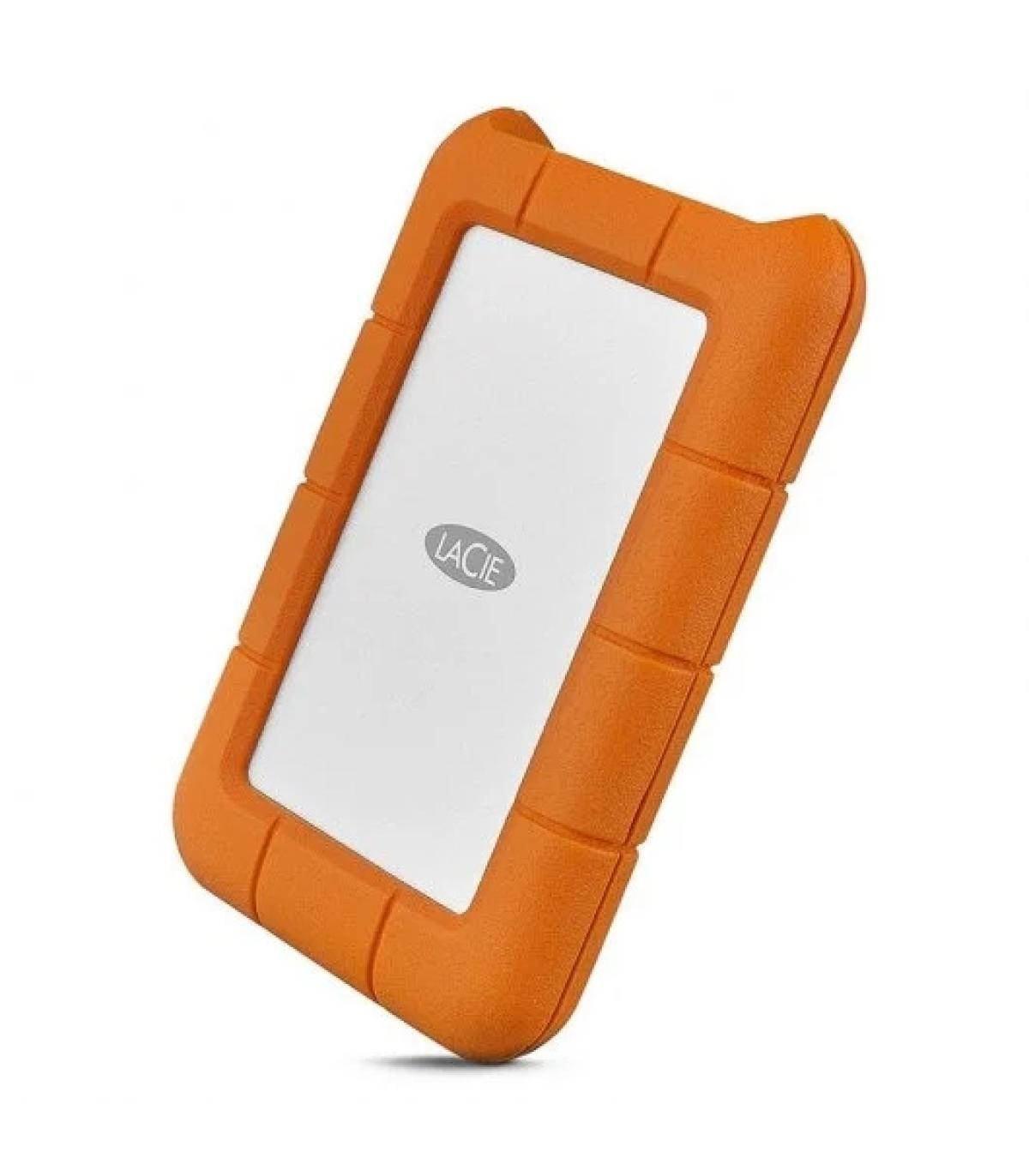 Lacie Rugged Disco Duro Externo 2.5" 4TB USB-C