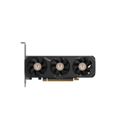 VGA ZOTAC RTX 5060 LP 8GB GDDR7,NV,RTX5060,8GB,GDDR7,128BIT,1HDMI+2DP,3 VENTILADORES (ZT-B50600L-10L