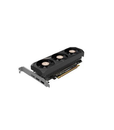 VGA ZOTAC RTX 5060 LP 8GB GDDR7,NV,RTX5060,8GB,GDDR7,128BIT,1HDMI+2DP,3 VENTILADORES (ZT-B50600L-10L