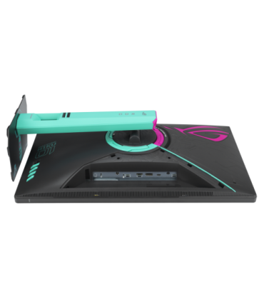 ASUS ROG Strix XG27ACMEG-G Hatsune Miku Edition pantalla para PC 68,6 cm (27") 2560 x 1440 Pixeles Wide Quad HD LCD Multicolor