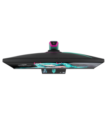 ASUS ROG Strix XG27ACMEG-G Hatsune Miku Edition pantalla para PC 68,6 cm (27") 2560 x 1440 Pixeles Wide Quad HD LCD Multicolor