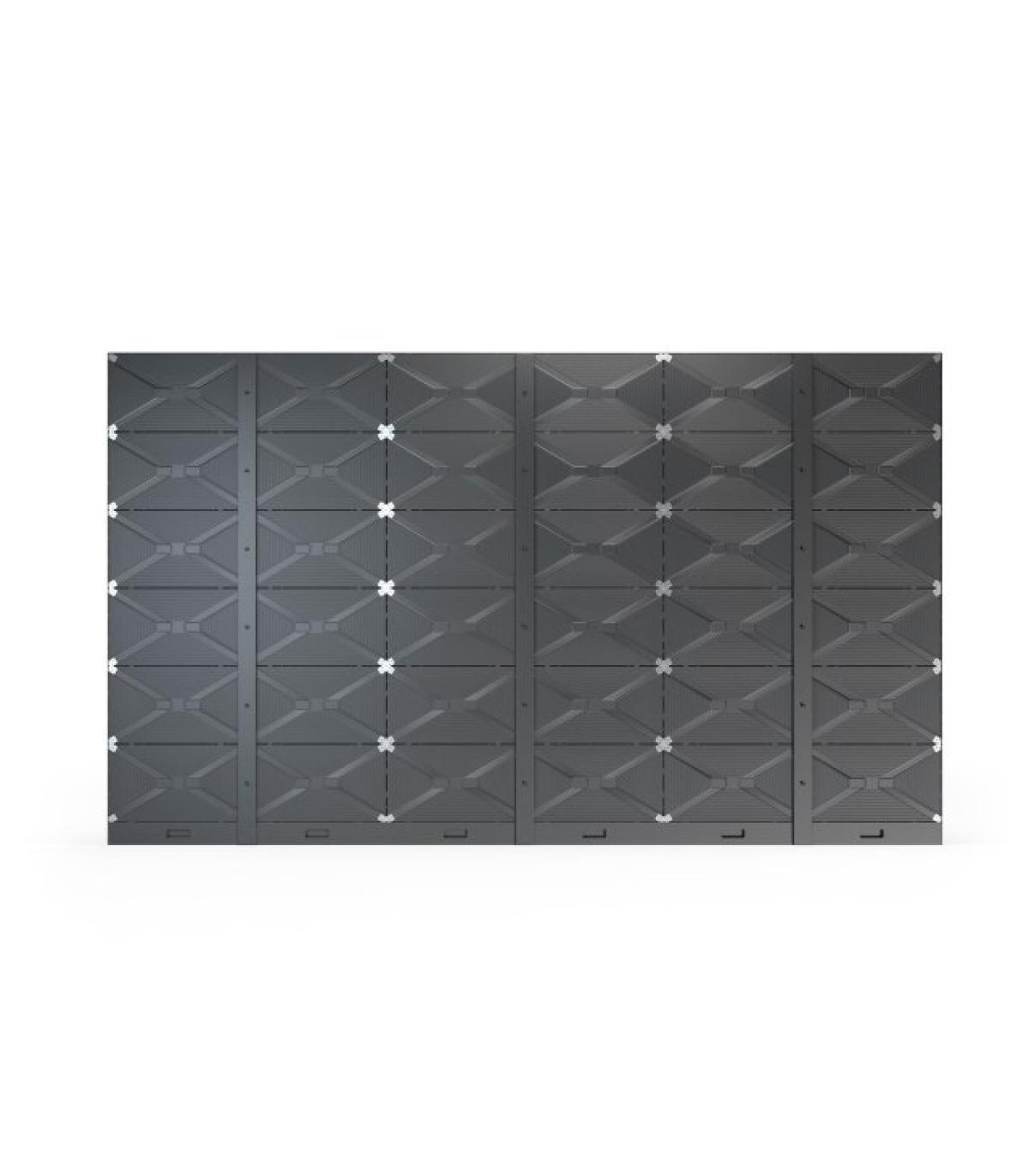 SHARP LED BUNDLES MODEL LD-E121-217-NP, INDOOR LED 1.2 MM E SERIES 217" UHD, INCLUDING 64 MODULES OF TYPE LD-E121 1X LED CONTROL